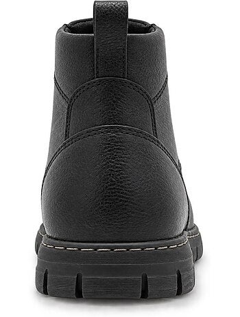 Botin casual cuero purapiel