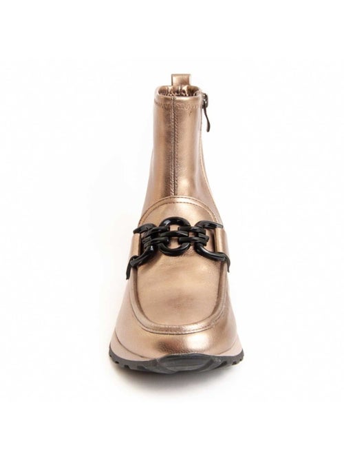 Botín Casual Para Mujer.  Montevita  Calig - Kiabi