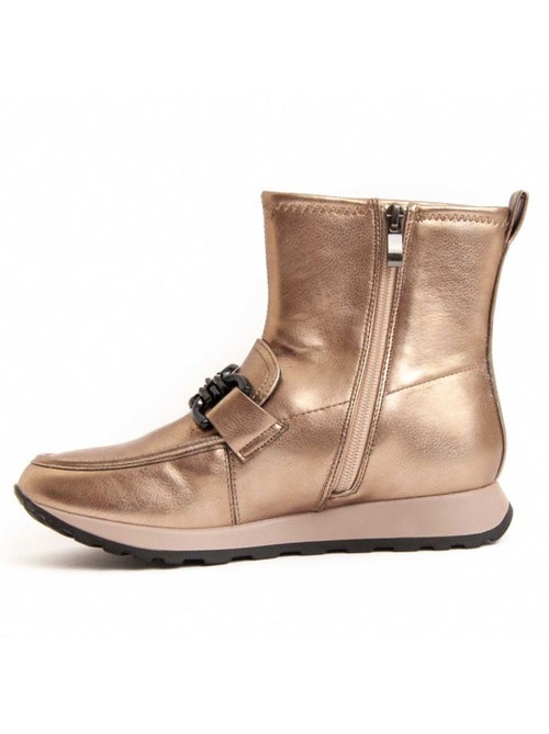 Botín Casual Para Mujer.  Montevita  Calig - Kiabi