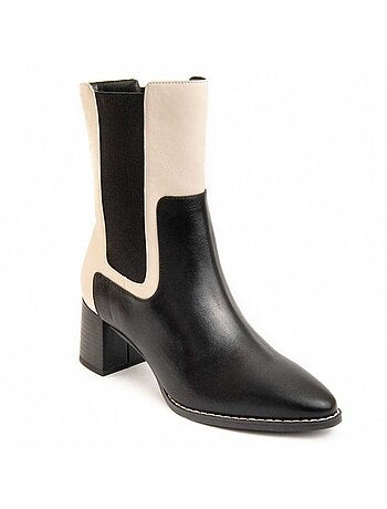 Botín Casual Para Mujer. Montevita Calig