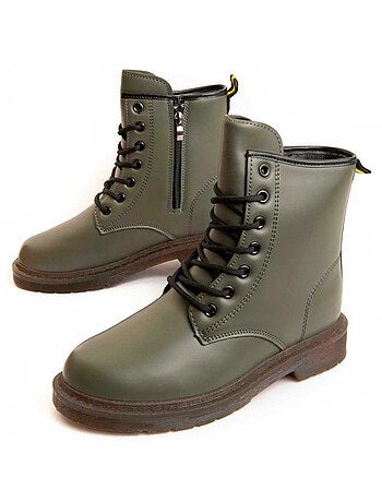 Botín Casual Para Mujer. Montevita Milisport