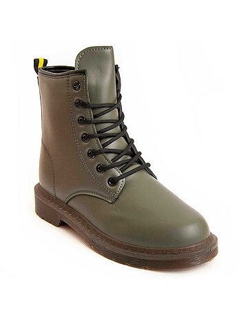 Botín Casual Para Mujer. Montevita Milisport