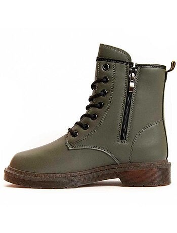 Botín Casual Para Mujer. Montevita Milisport