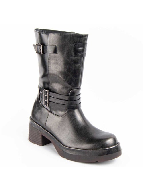 Botín Casual Para Mujer.  Montevita  Motta - Kiabi