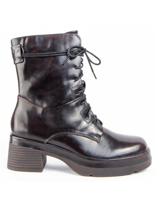 Botín Casual Para Mujer.  Montevita  Rammba - Kiabi