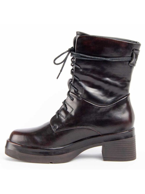 Botín Casual Para Mujer.  Montevita  Rammba - Kiabi