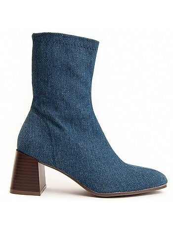 Botin Casual Sintetico Montevita