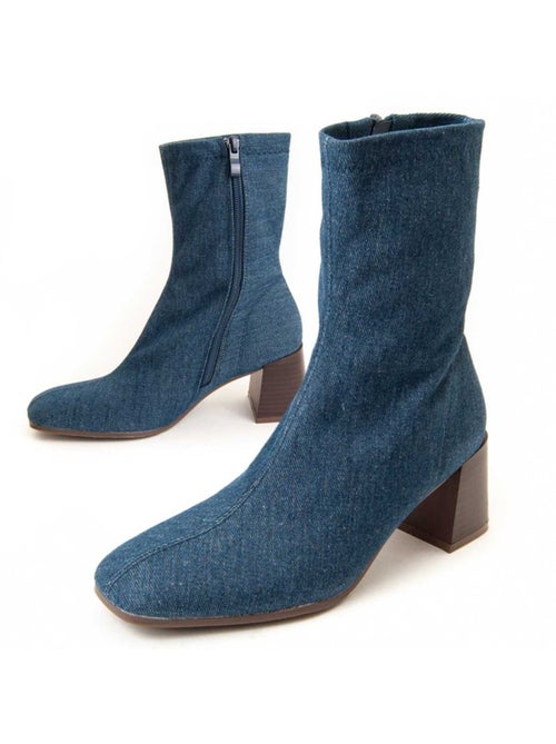 Botin Casual Sintetico Montevita - Kiabi
