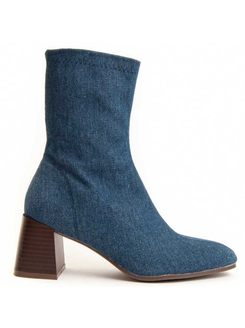 Botin Casual Sintetico Montevita - Kiabi