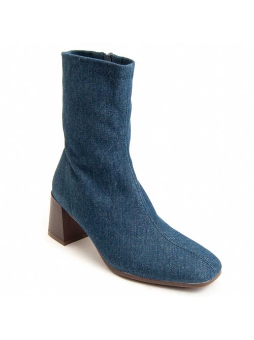 Botin Casual Sintetico Montevita - Kiabi