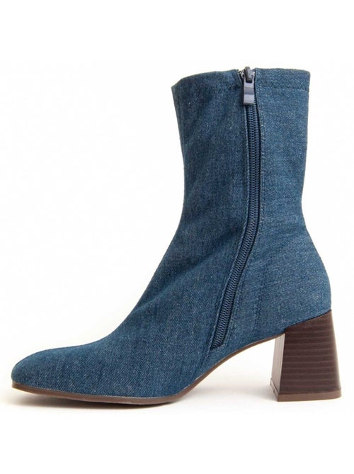 Botin Casual Sintetico Montevita - Kiabi