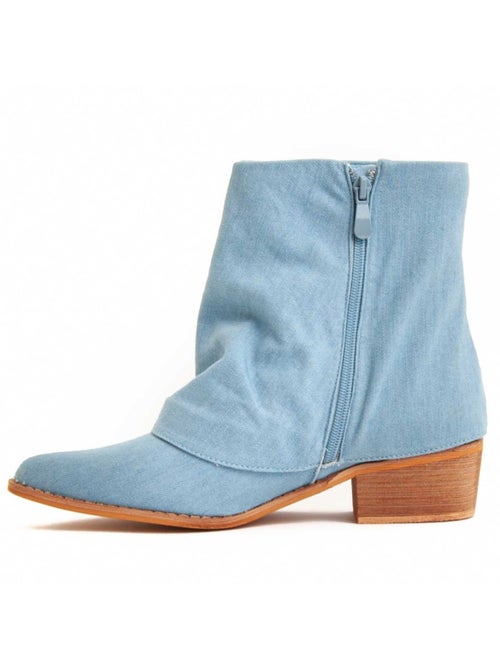 Botin Casual Sintetico Montevita - Kiabi