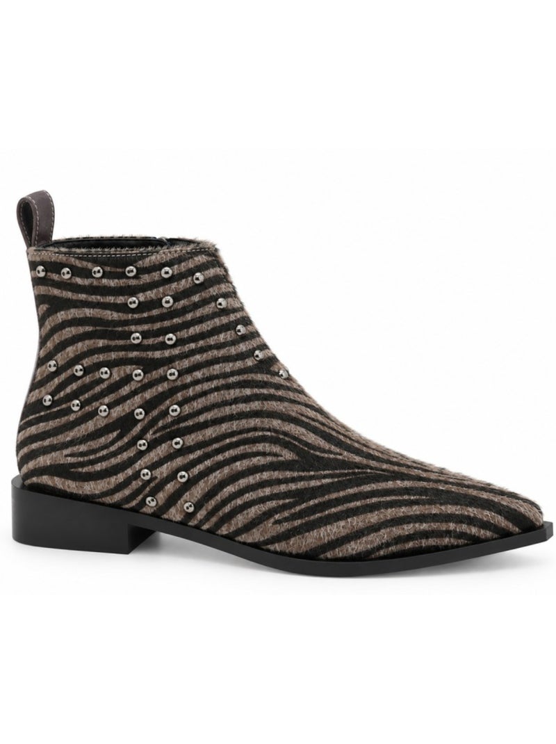 Botin casual sintetico montevita Azul - Kiabi