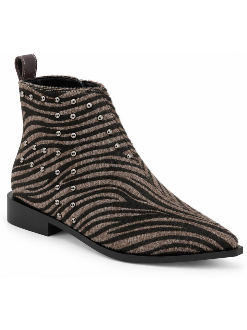 Botin casual sintetico montevita Azul - Kiabi
