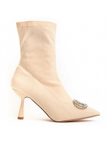 Botin Casual Sintetico Montevita