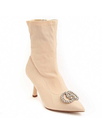 Botin Casual Sintetico Montevita