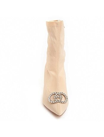 Botin Casual Sintetico Montevita