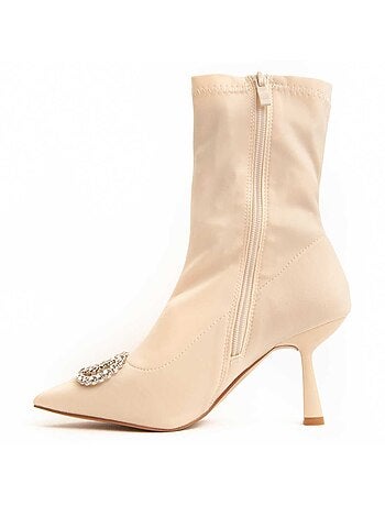 Botin Casual Sintetico Montevita