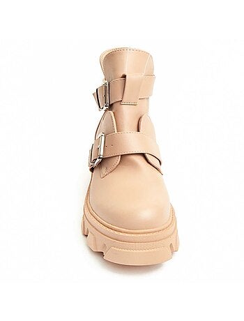 Botin Casual Sintetico Montevita