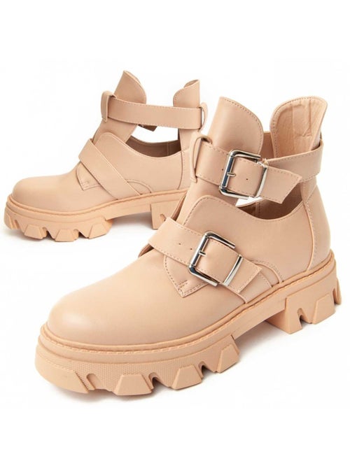 Botin Casual Sintetico Montevita - Kiabi