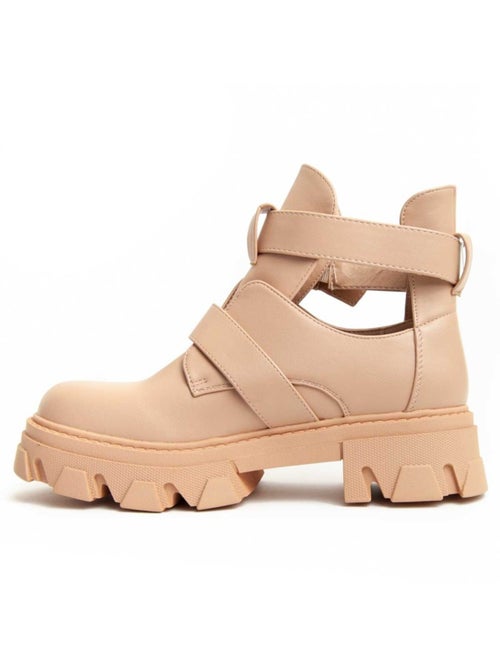 Botin Casual Sintetico Montevita - Kiabi