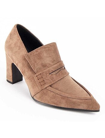 Botin Casual Sintetico Montevita