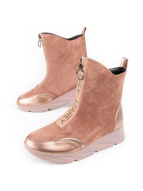 Botin Casual Sintetico Montevita - Kiabi