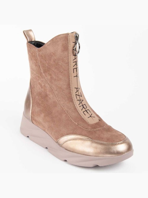 Botin Casual Sintetico Montevita - Kiabi