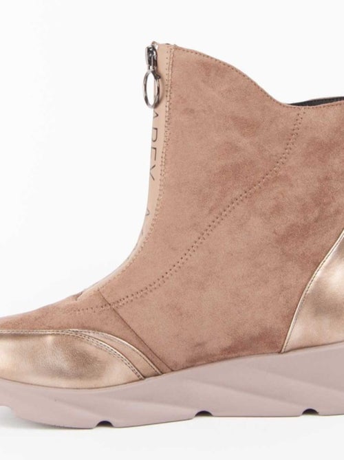Botin Casual Sintetico Montevita - Kiabi