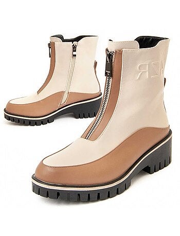Botin Casual Sintetico Montevita
