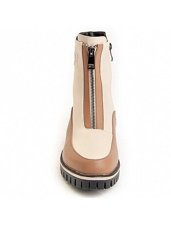 Botin Casual Sintetico Montevita