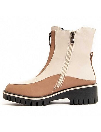 Botin Casual Sintetico Montevita