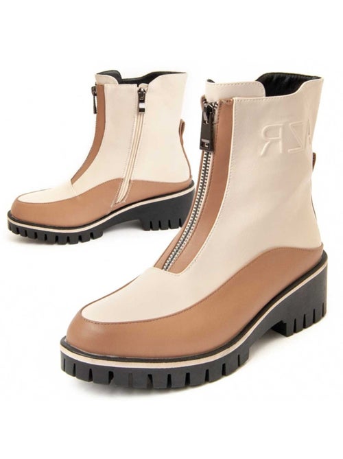 Botin Casual Sintetico Montevita - Kiabi