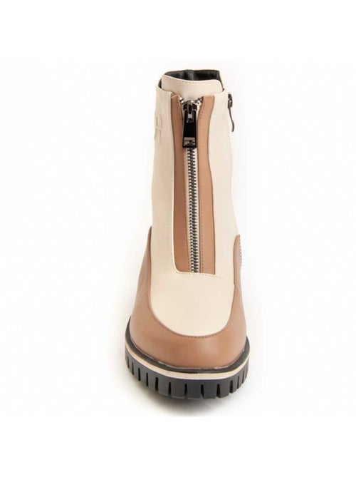 Botin Casual Sintetico Montevita - Kiabi
