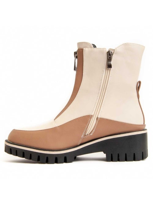 Botin Casual Sintetico Montevita - Kiabi