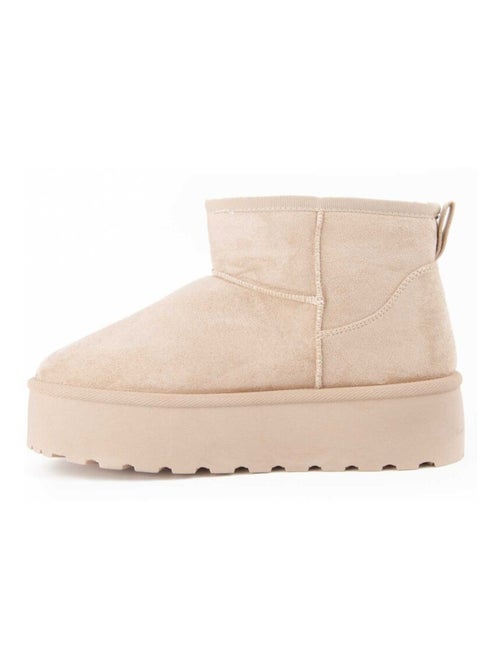 Botin Casual Sintetico Montevita - Kiabi
