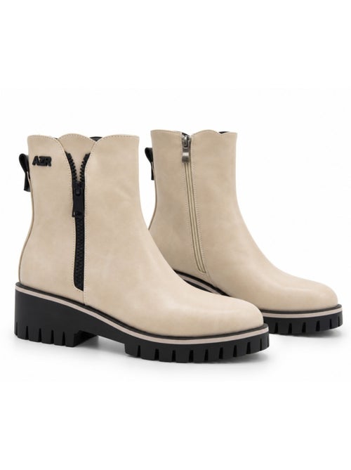 Botin casual sintetico montevita - Kiabi Botin casual sintetico montevita - Kiabi
