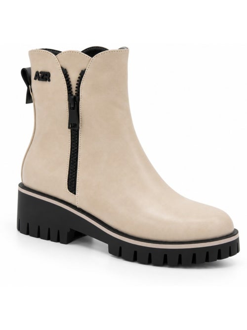 Botin casual sintetico montevita - Kiabi Botin casual sintetico montevita - Kiabi