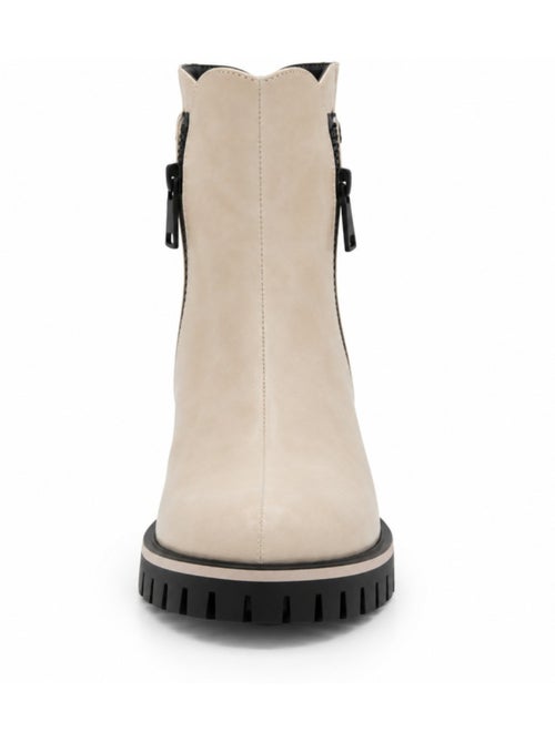 Botin casual sintetico montevita - Kiabi Botin casual sintetico montevita - Kiabi