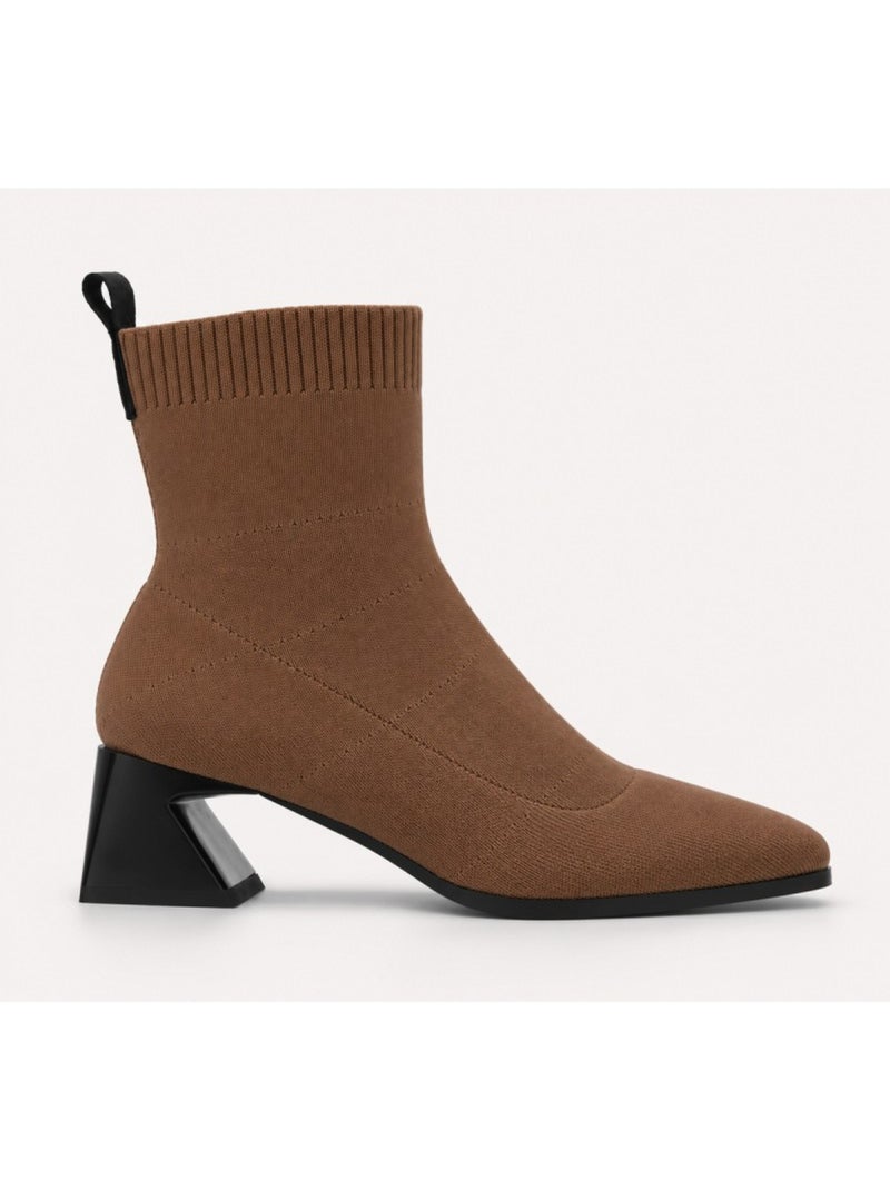 Botin casual sintetico montevita Beige - Kiabi