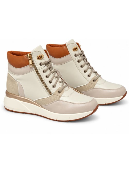 Botin casual sintetico montevita - Kiabi