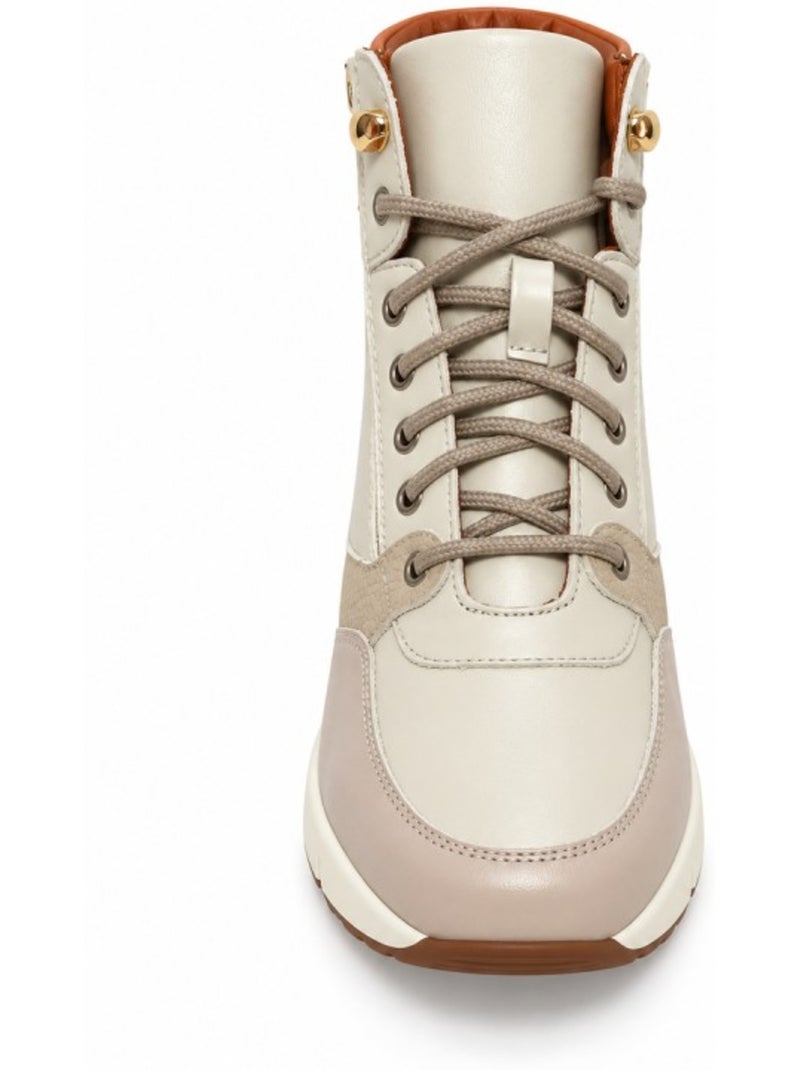 Botin casual sintetico montevita Beige - Kiabi