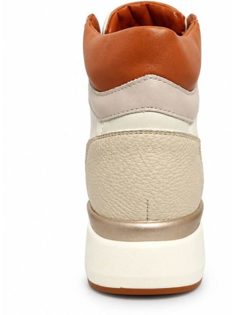Botin casual sintetico montevita Beige - Kiabi