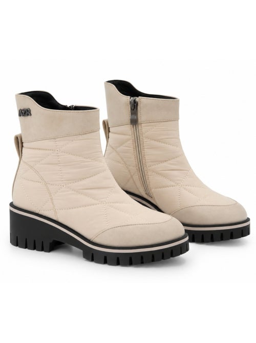 Botin casual sintetico montevita - Kiabi Botin casual sintetico montevita - Kiabi