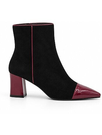 Botin casual sintetico montevita