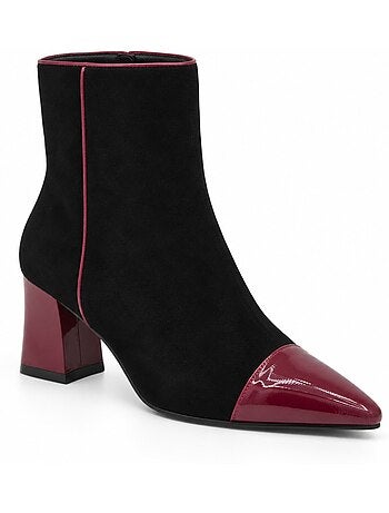 Botin casual sintetico montevita