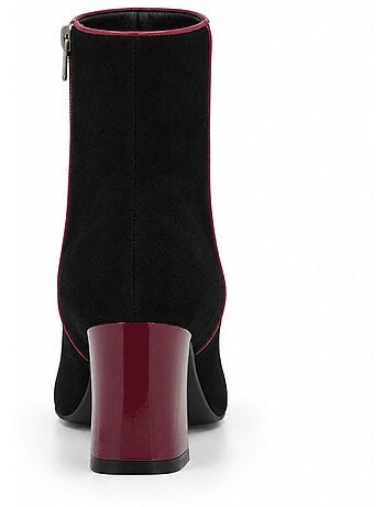 Botin casual sintetico montevita