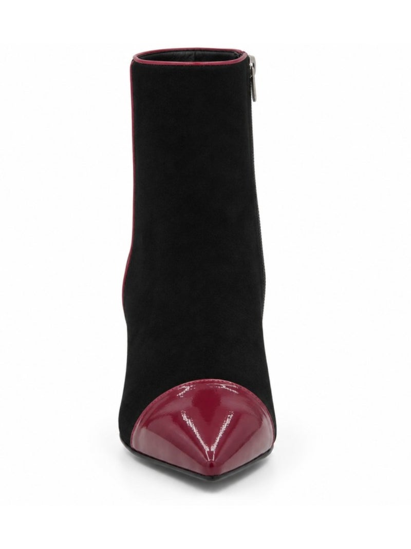 Botin casual sintetico montevita Burdeos - Kiabi