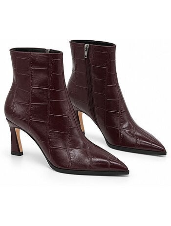 Botin casual sintetico montevita