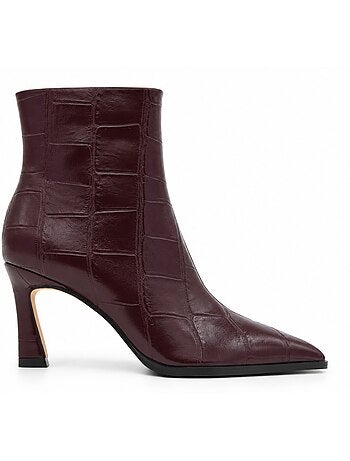 Botin casual sintetico montevita